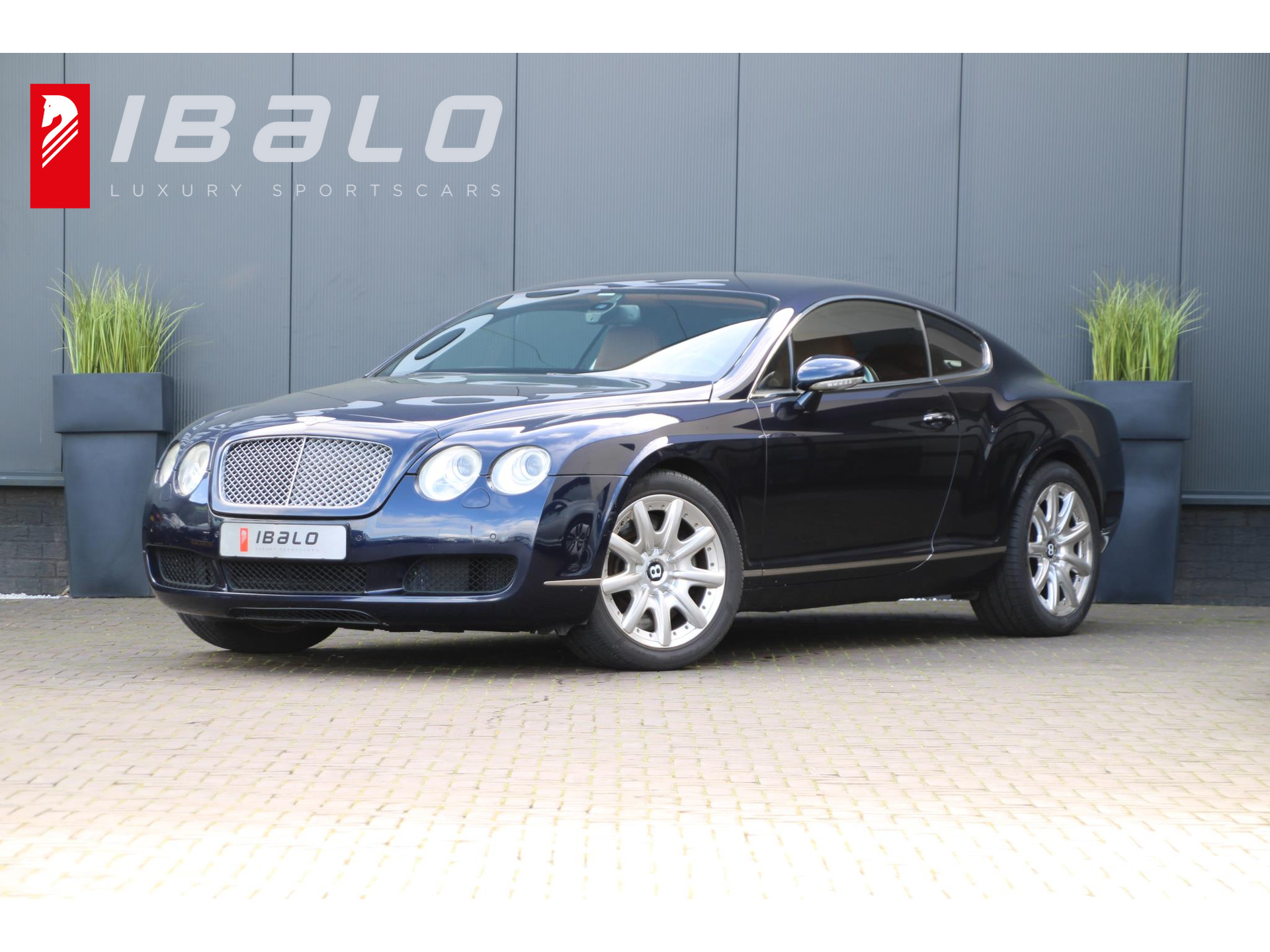 Bentley Continental GT W12 560 pk | NL auto | Youngtimer |