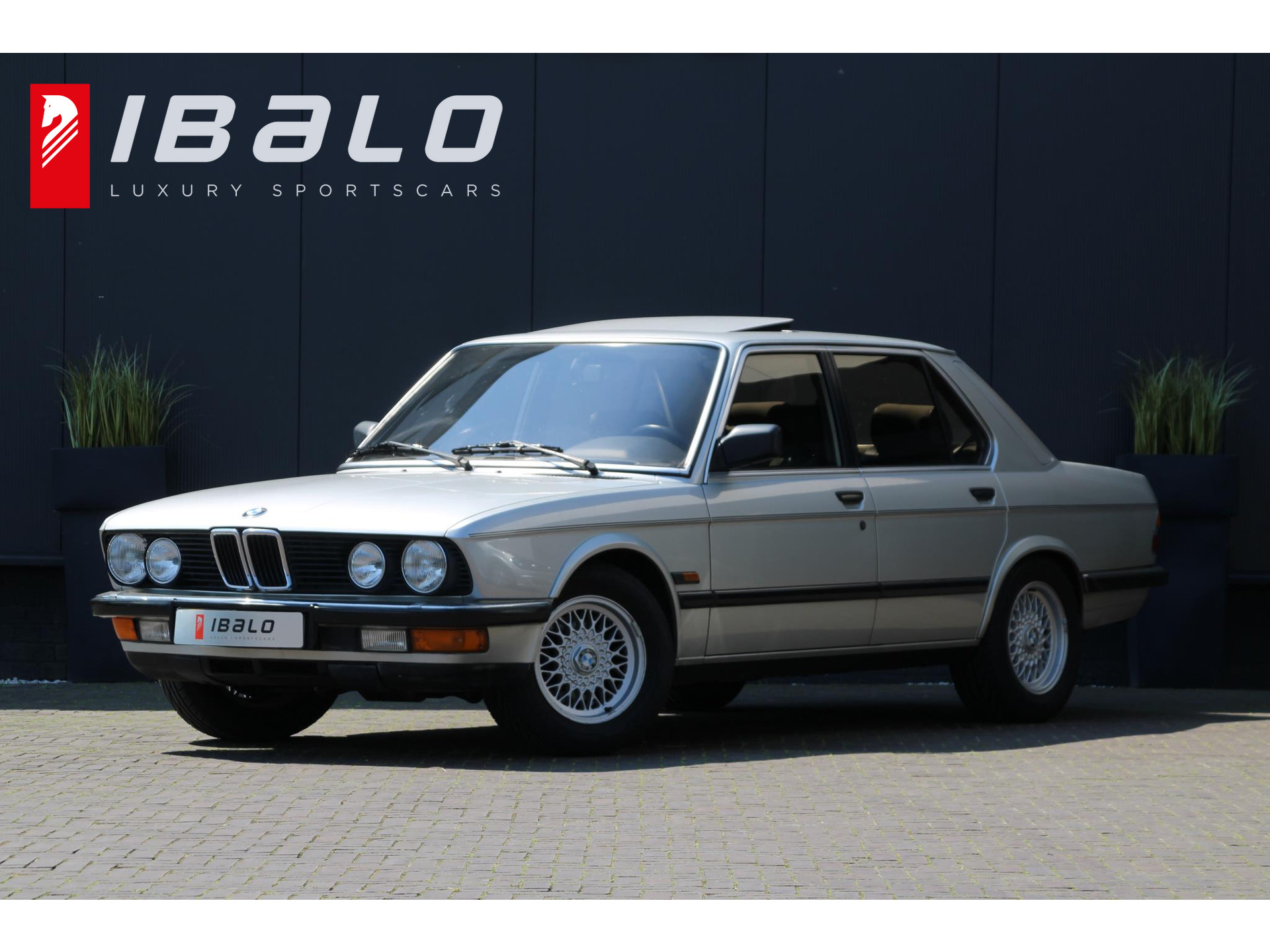 BMW 5 Serie 535i | BTW-auto | Airco | Schuifdak |