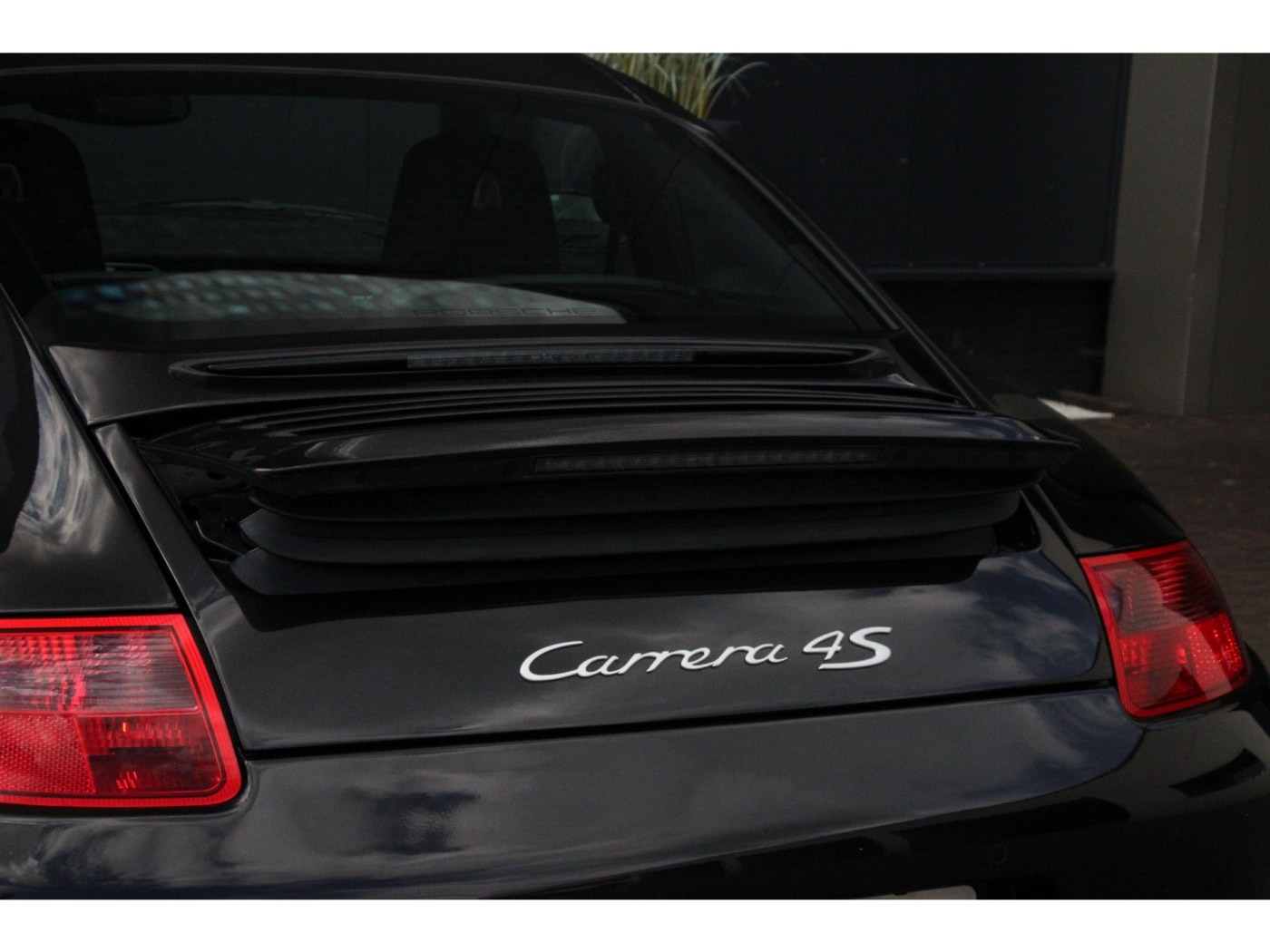 Porsche 911 3.8 Carrera 4S (997) | BOSE | Schuifdak | Vol-Leder | — foto 35 van 36