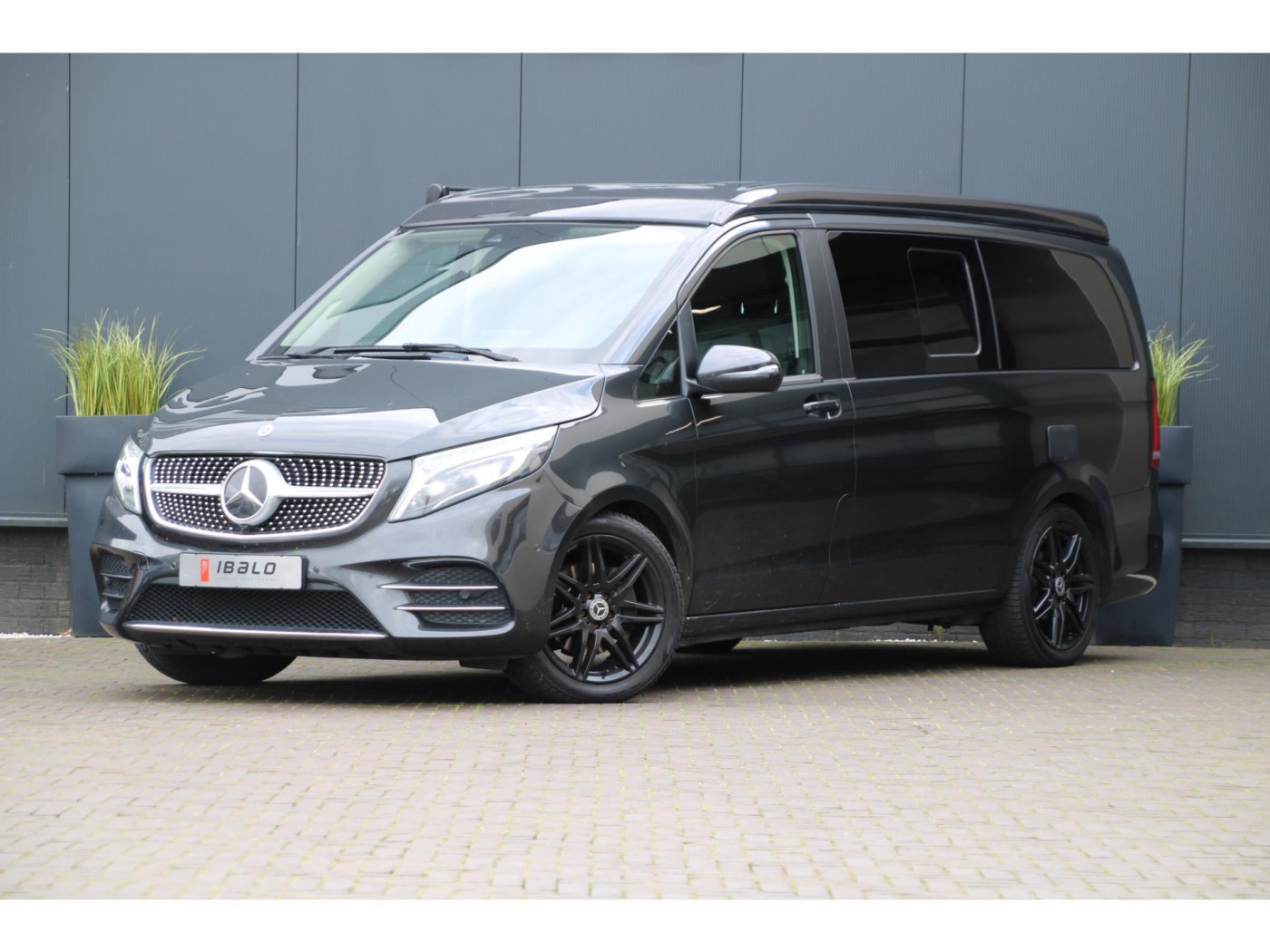 Mercedes-Benz V-Klasse Marco Polo 300 CDI | BTW | Zeer compleet | — foto 2 van 21