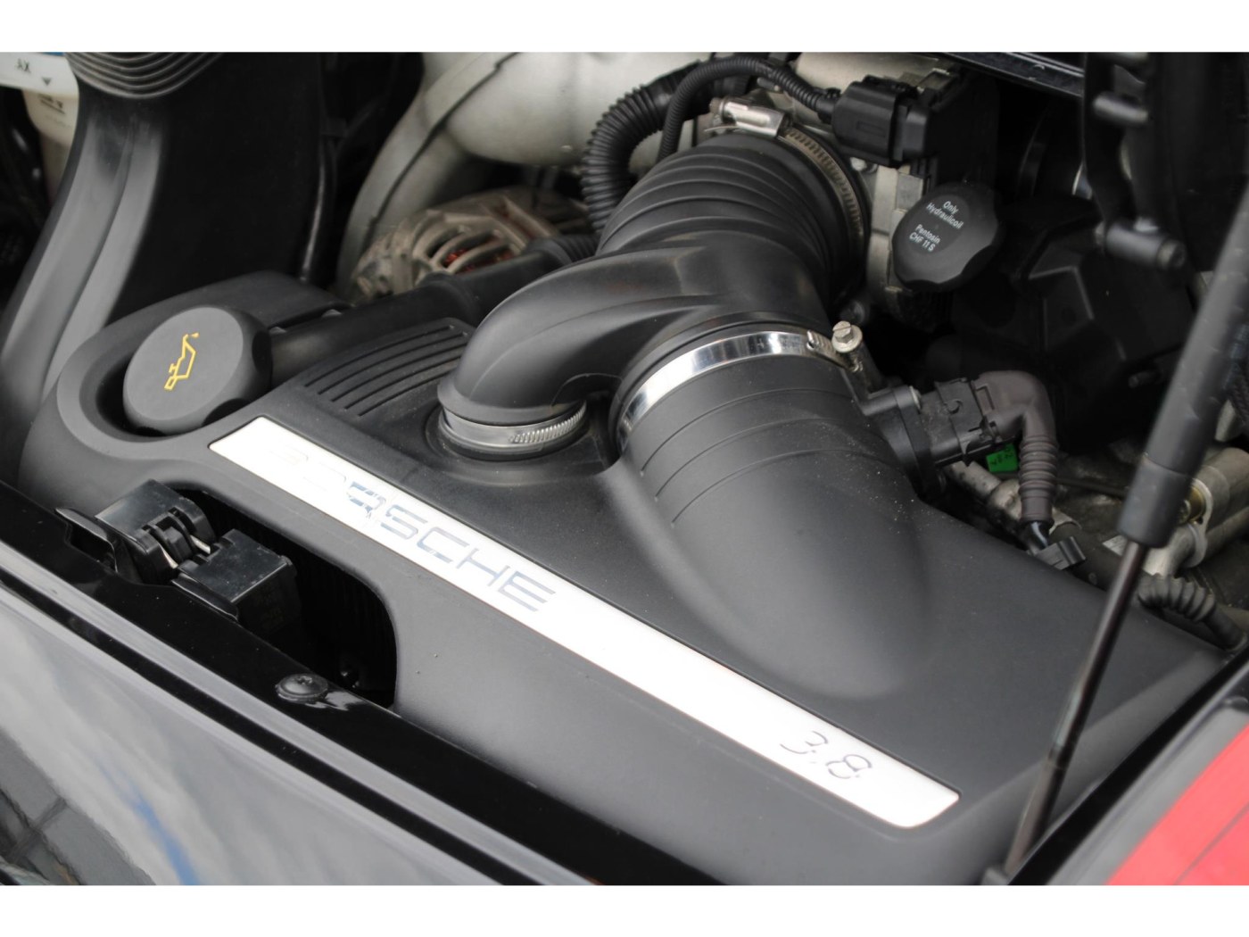 Porsche 911 3.8 Carrera S (997) 355pk | PCCM Plus | 19 inch | Youngtimer | — foto 36 van 36