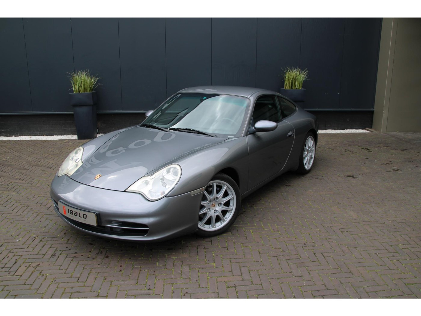 Porsche 911 3.6 Carrera (996) 320pk | Youngtimer | Volledige historie | GT3 velgen — foto 7 van 36