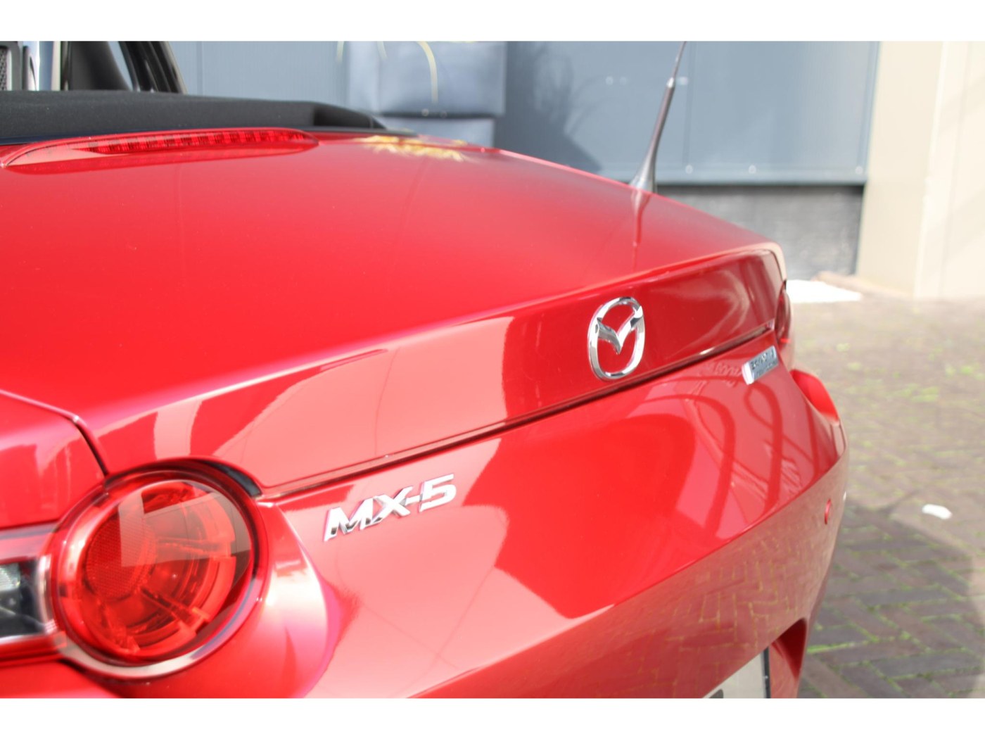 Mazda MX-5 1.5 SkyActiv-G 131 GT-M | BBR-GTI 151pk | 1e eigenaar | — foto 20 van 28