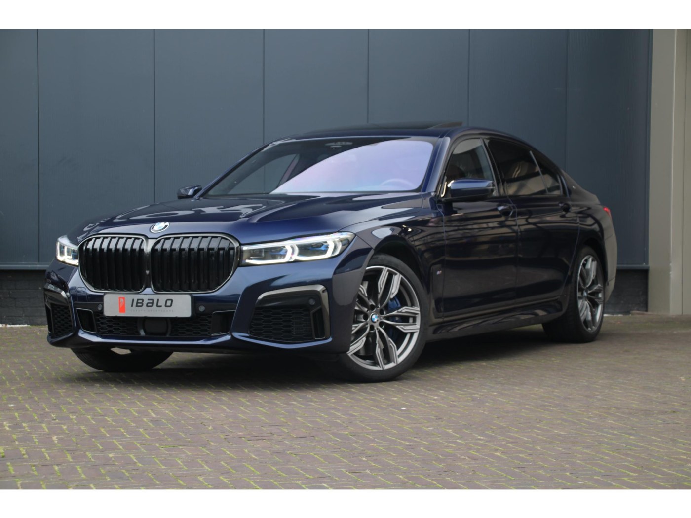 BMW 7-serie M760Li xDrive | NP € 289.972,-  | M Drivers Package | Dealer auto | — foto 9 van 48