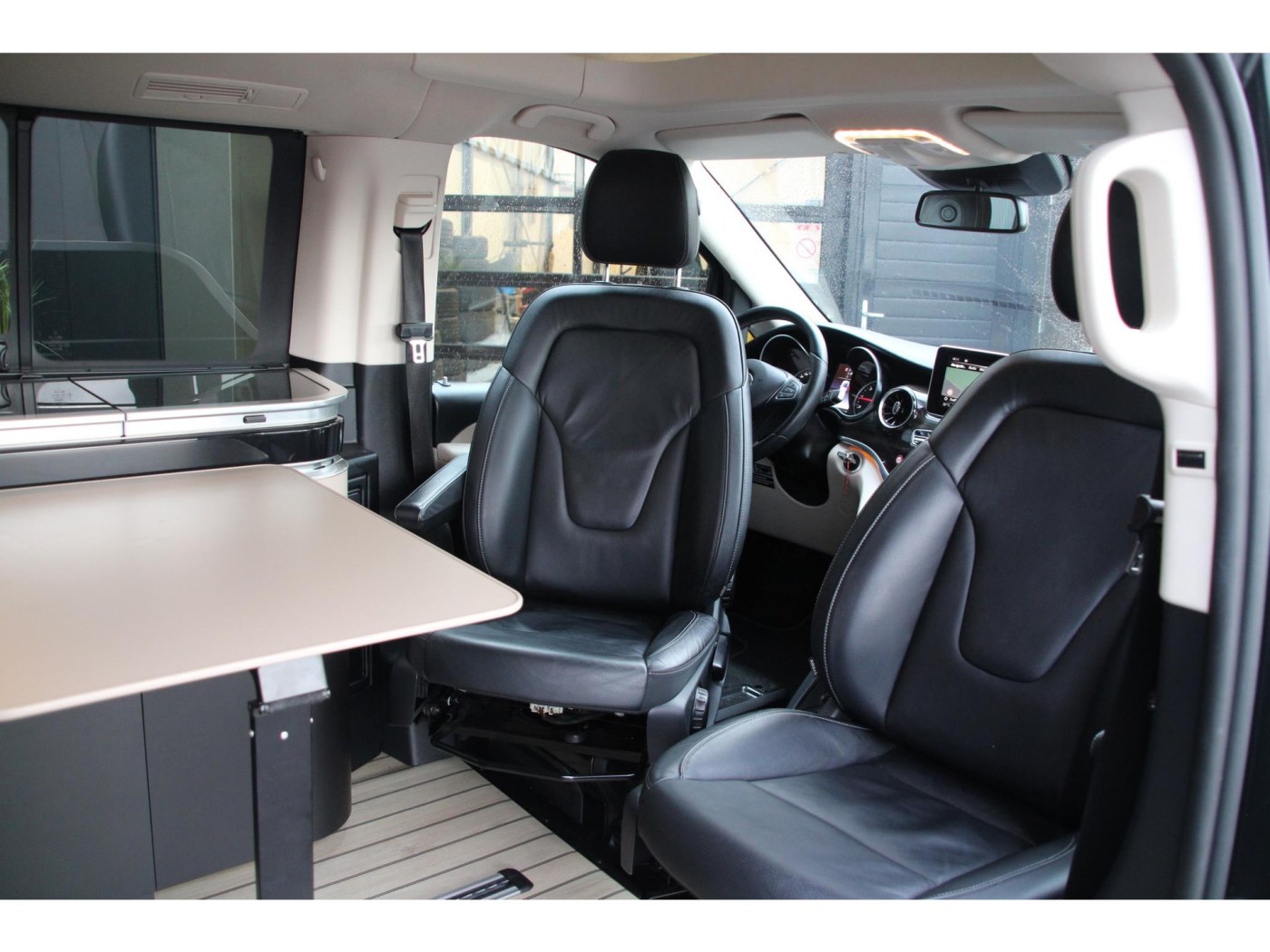 Mercedes-Benz V-Klasse Marco Polo 300 CDI | BTW | Zeer compleet | — foto 12 van 21