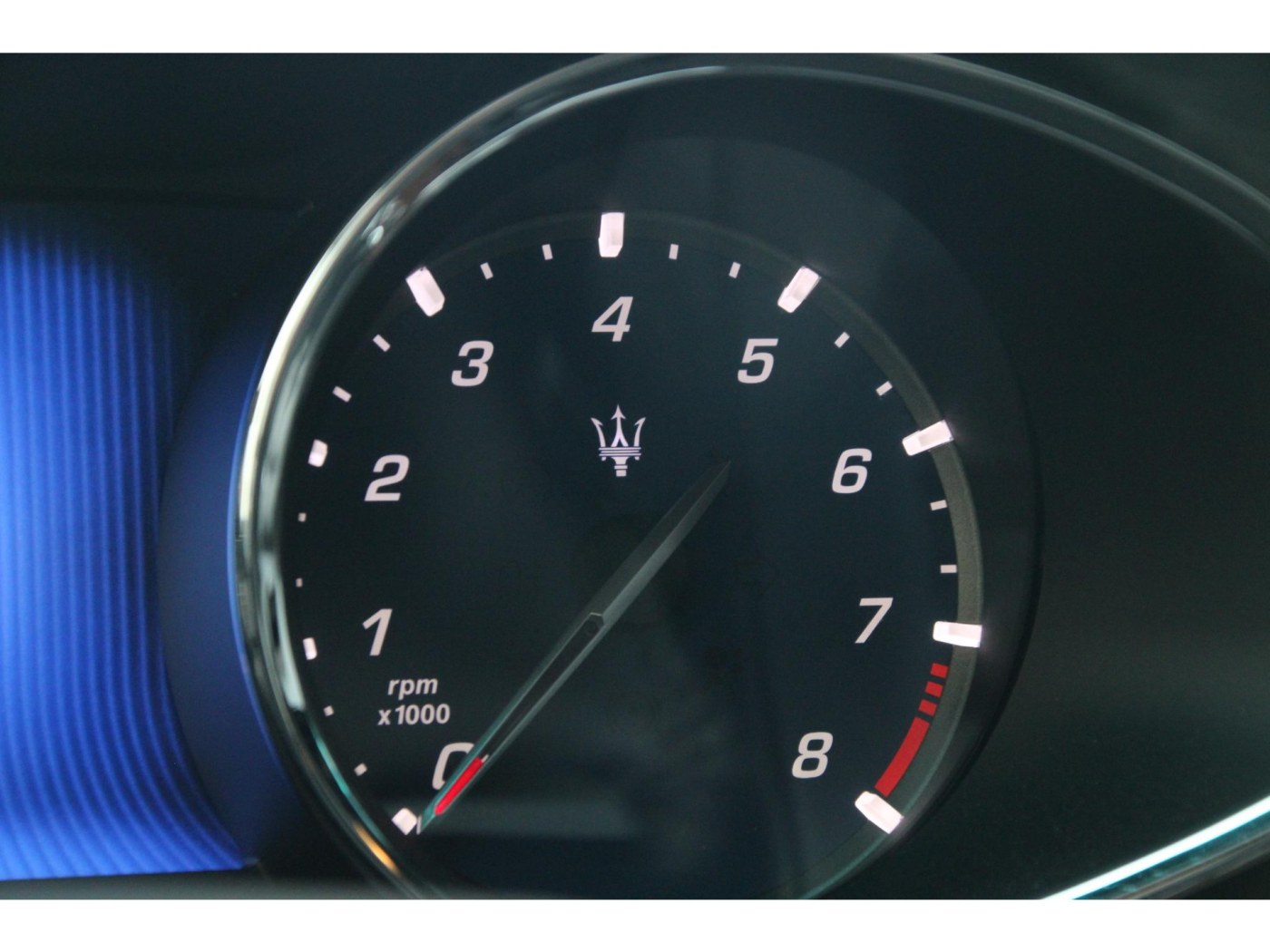 Maserati Quattroporte 3.8 V8 GTS | 530pk Ferrari-motor | Carplay | — foto 44 van 48