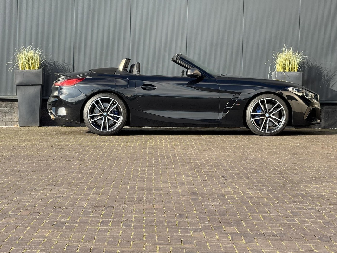 BMW Z4 Roadster M40i | 340pk | El. Stoelen | Head-Up | HK Audio | — foto 19 van 45