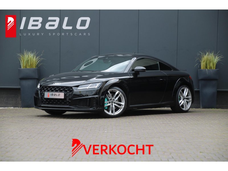 Audi Audi TT 45 TFSI Pro Line S