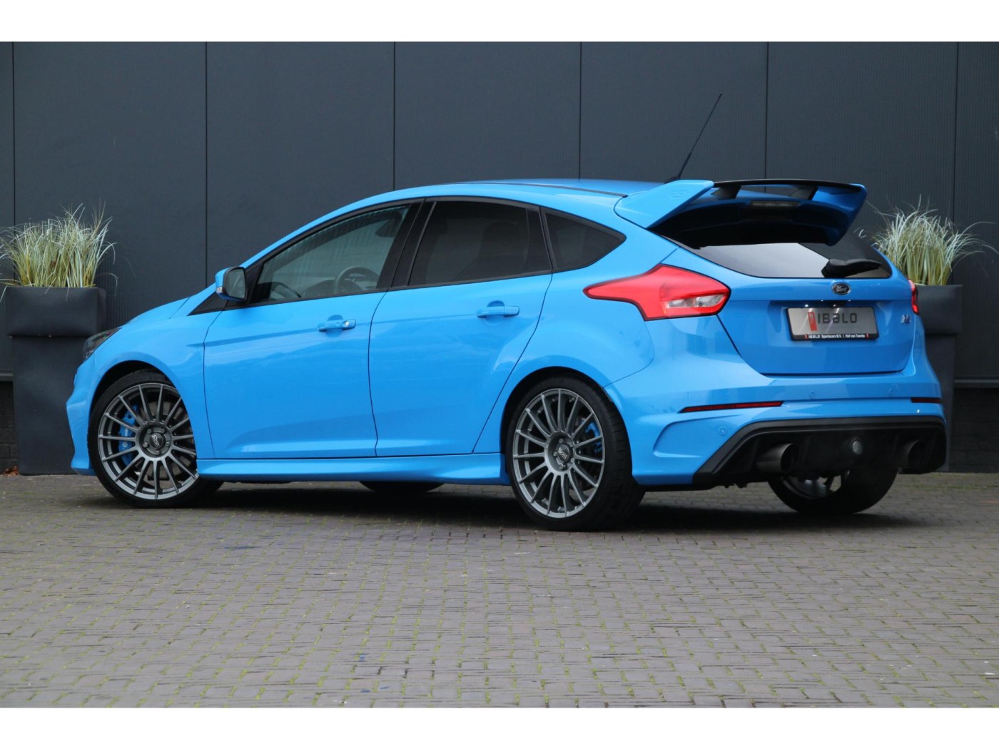 Ford Focus 2.3 RS | OZ Racing | Remus | 350pk | — foto 28 van 46