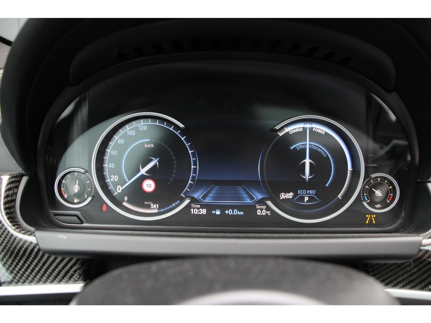 BMW 6-serie Gran Coupé 640d xDrive M-Sport | NL-auto | NP € 142.955,- | — foto 35 van 44