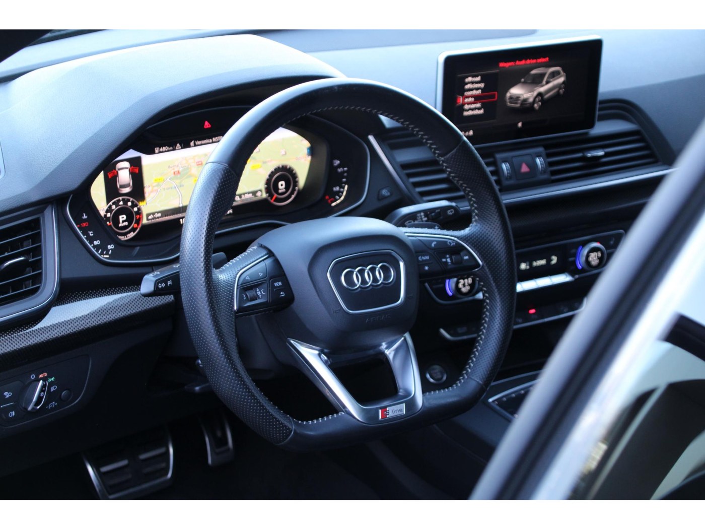 Audi Q5 2.0 TFSI quattro S Line Edition | Audi Exclusive | Trekhaak | — foto 3 van 33