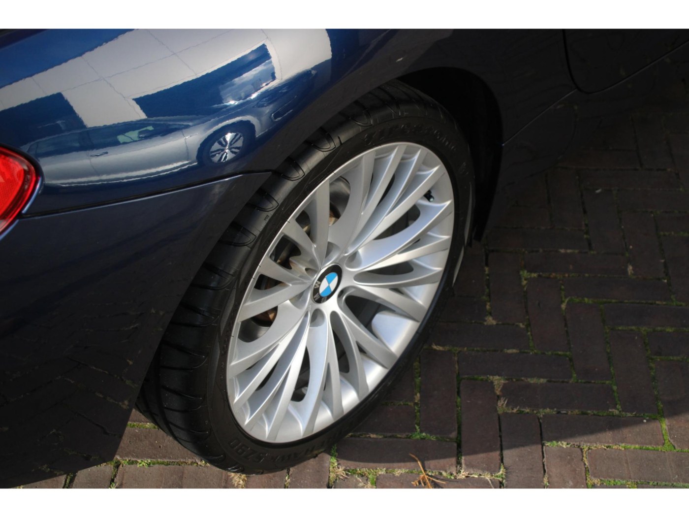 BMW Z4 Roadster sDrive23i | 6-cilinder 204pk | Design Pure White | Zeer luxe | — foto 19 van 33