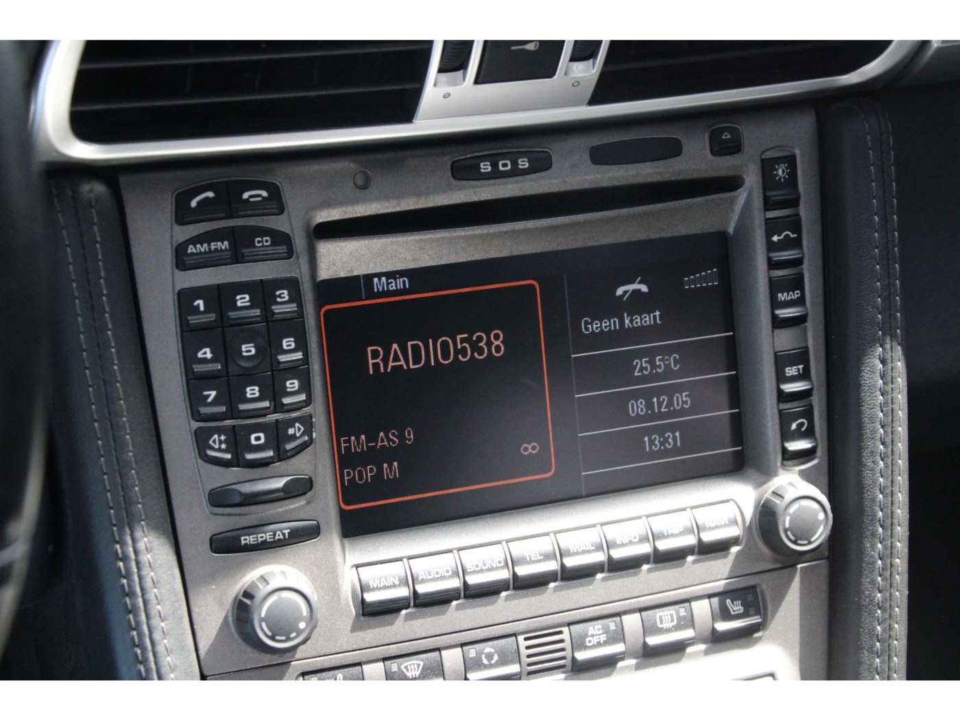 Porsche 911 3.8 Carrera 4S (997) | BOSE | Schuifdak | Vol-Leder | — foto 17 van 36