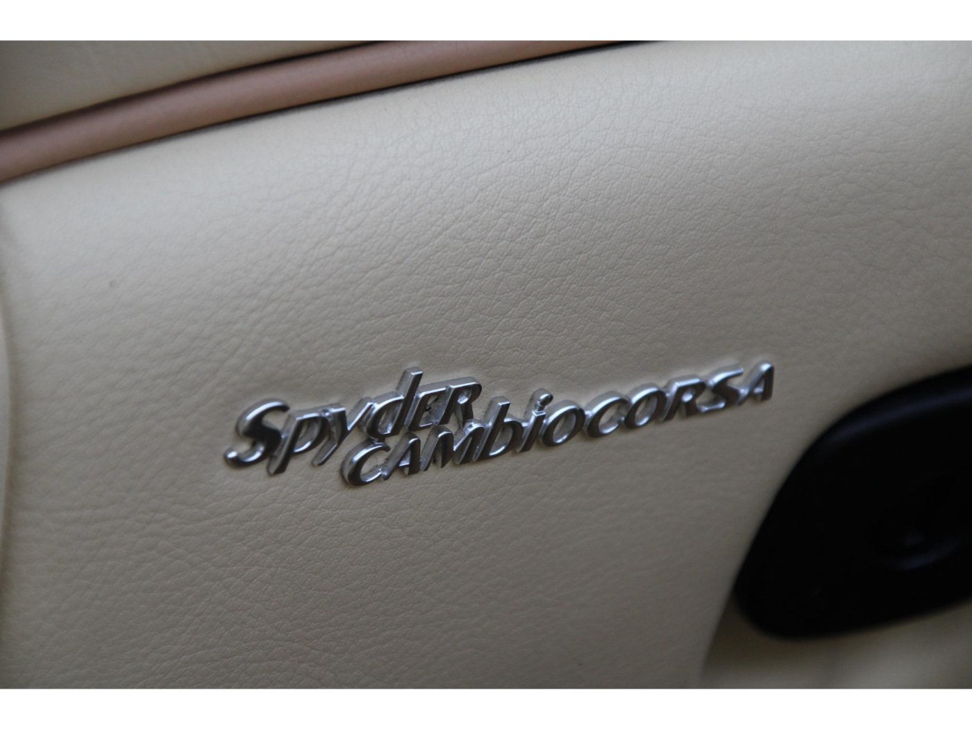 Maserati Spyder 4.2 Cambiocorsa | Ferrari V8 | Topstaat | — foto 30 van 46