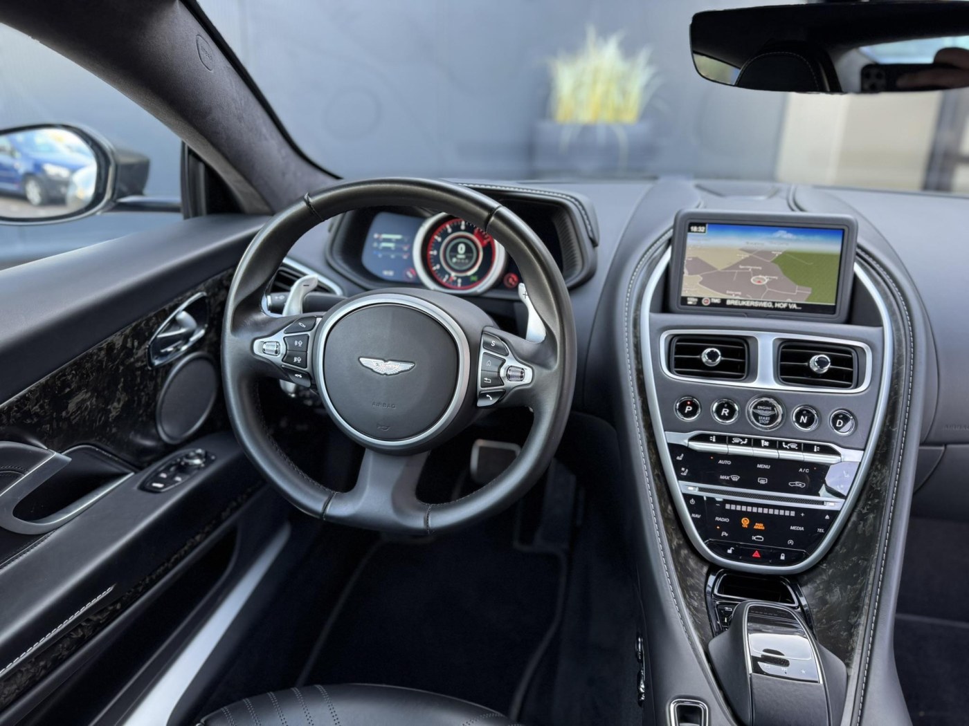 Aston Martin DB11 5.2 V12 | NL-auto | Dealer Onderh | PPF | — foto 3 van 49