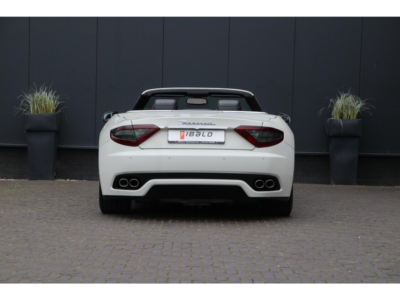 Maserati GranCabrio 4.7 | Youngtimer | BTW-auto | Lage fiscale waarde | — foto 17 van 34