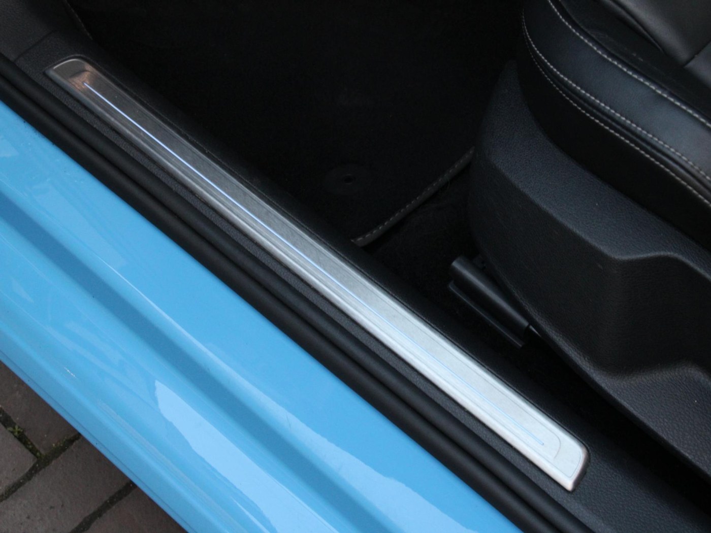 Volkswagen Golf 2.0 TSI R 4Motion | R512 Licht Blau | Dynaudio | — foto 32 van 35