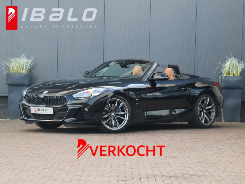 BMW BMW Z4 Roadster M40i