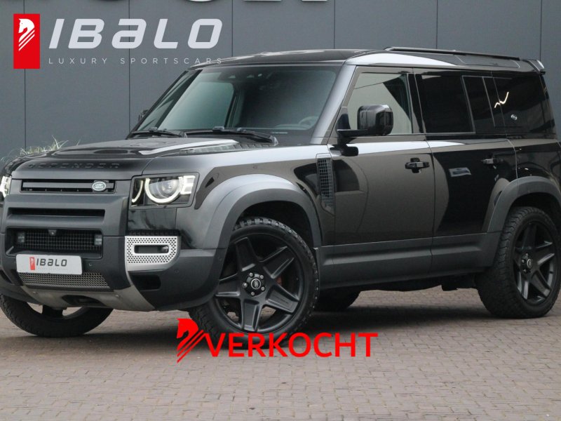 Land Rover Land Rover Defender 3.0 D250 110 MHEV X-Dynamic HSE