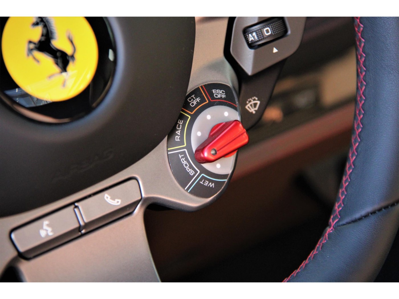 Ferrari F8 Tributo 3.9 V8 - Novitec exhaust - — foto 32 van 42