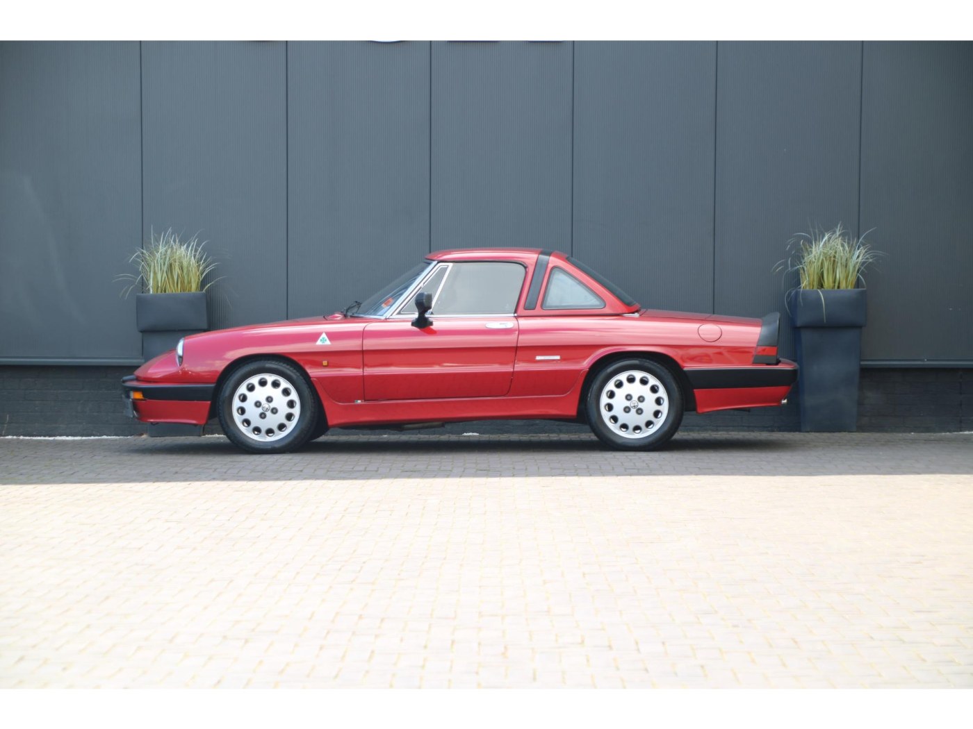 Alfa Romeo Spider 2.0 Quadrifoglio Verde | NL-Auto | 2e eigenaar | — foto 31 van 39