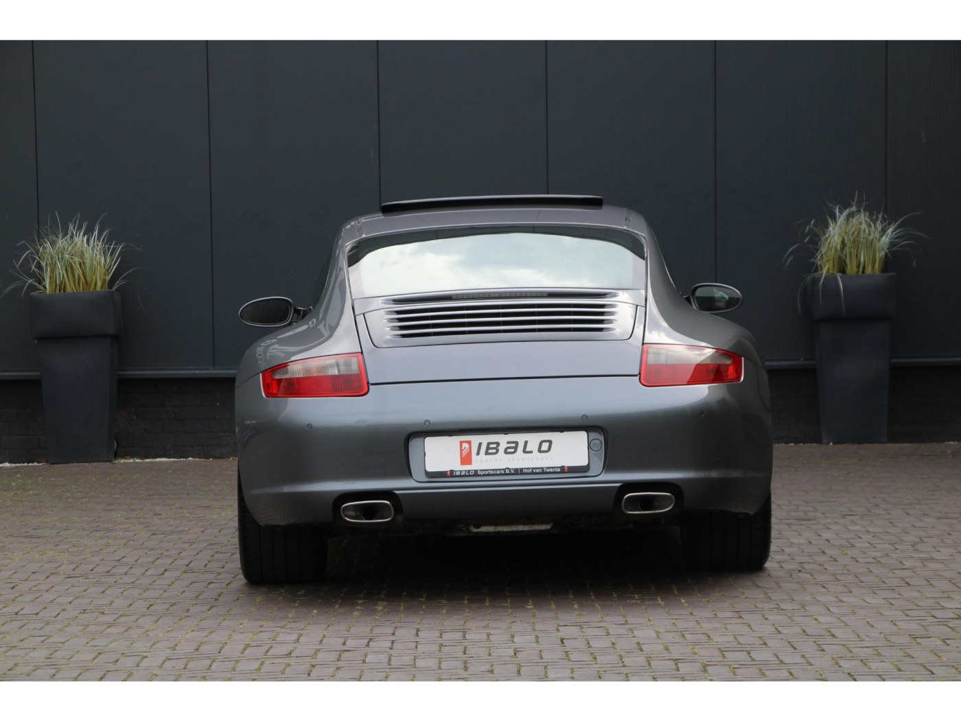 Porsche 911 3.6 Carrera | Raff Leder | Schuifdak | Historie | — foto 19 van 43