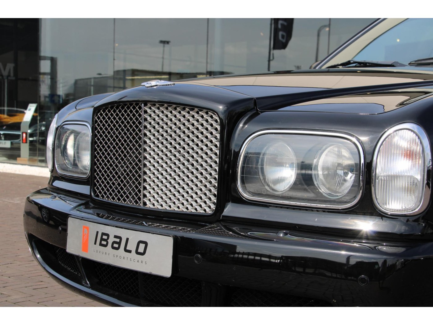 Bentley Arnage T | 456pk | 825Nm | BTW auto | slechts 28.960km | Youngtimer | — foto 17 van 49