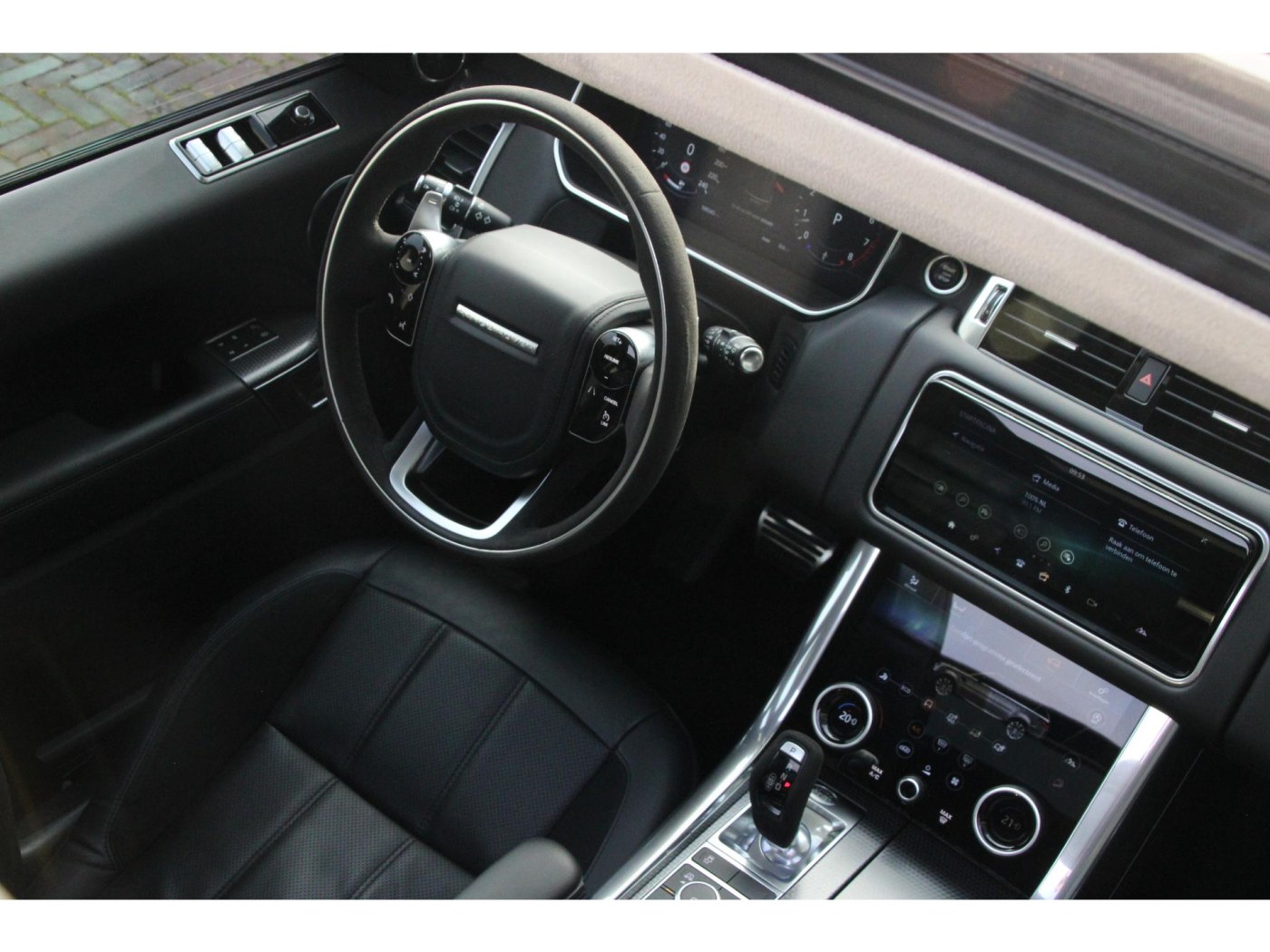 Land Rover Range Rover Sport 3.0 P400 HST | Carbon | Trekhaak | — foto 39 van 72
