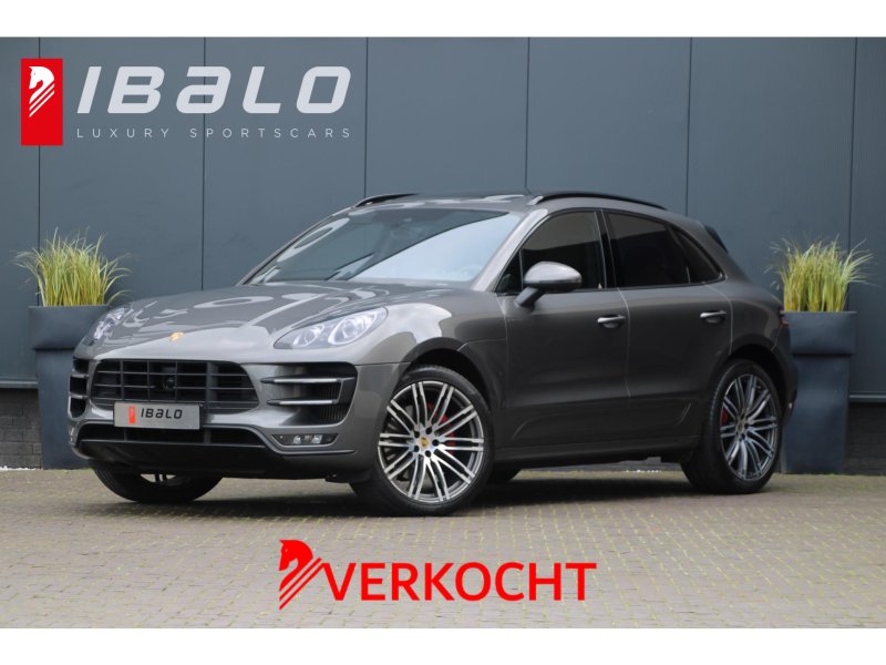 Porsche Porsche Macan 3.6 Turbo