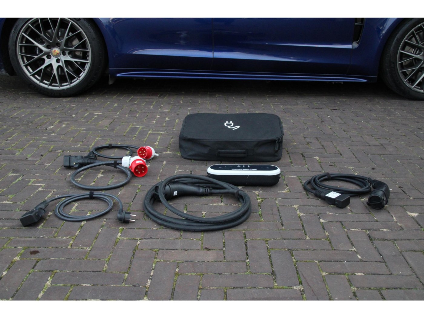 Porsche Panamera ST 4S E-Hybrid | PDCC | Achteras sturing | 560pk | — foto 6 van 59