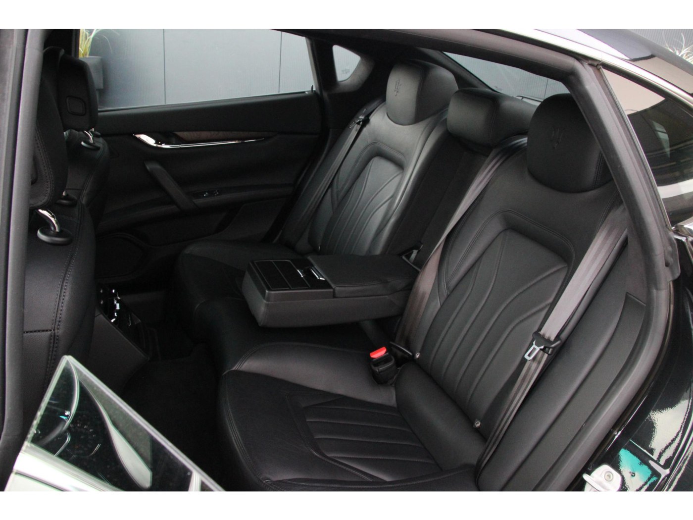 Maserati Quattroporte 3.8 V8 GTS | 530pk Ferrari-motor | Carplay | — foto 38 van 48
