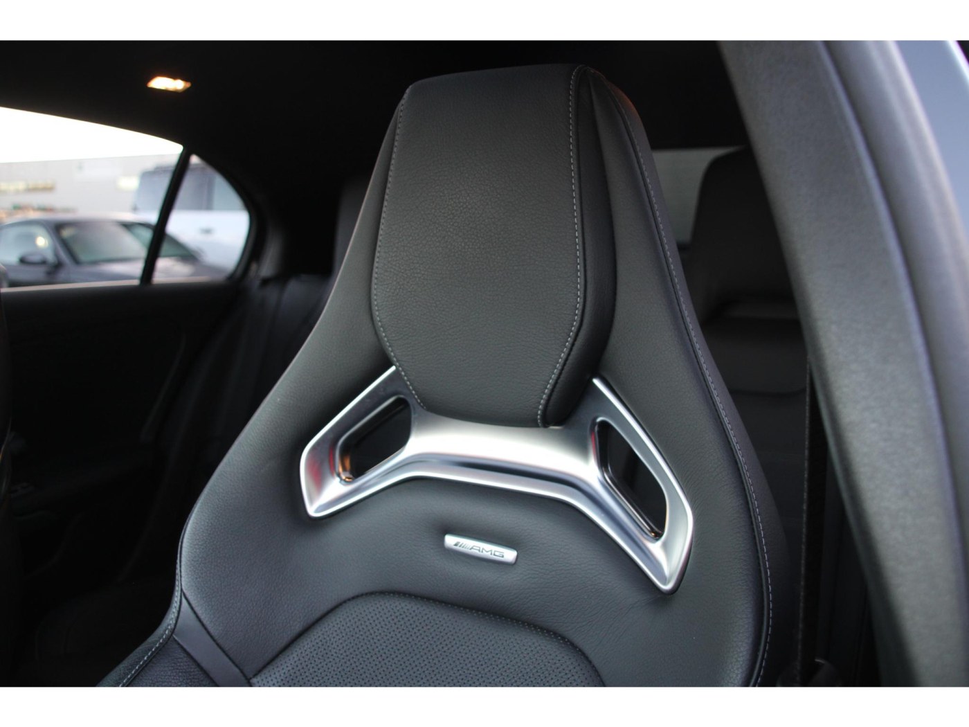 Mercedes-Benz A-klasse AMG 45 S 4MATIC+ | Performance Stoelen | NP € 100.012,- | — foto 4 van 23