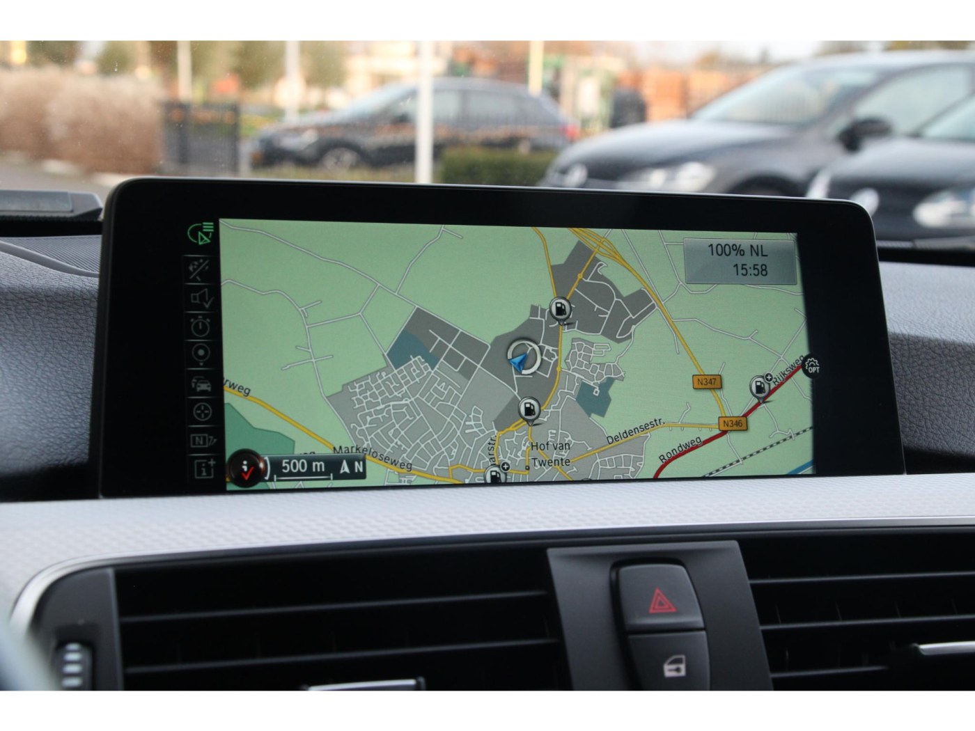 BMW 3-serie Touring 340i xDrive M-Sport | Trekhaak | El. stoelen | — foto 12 van 35