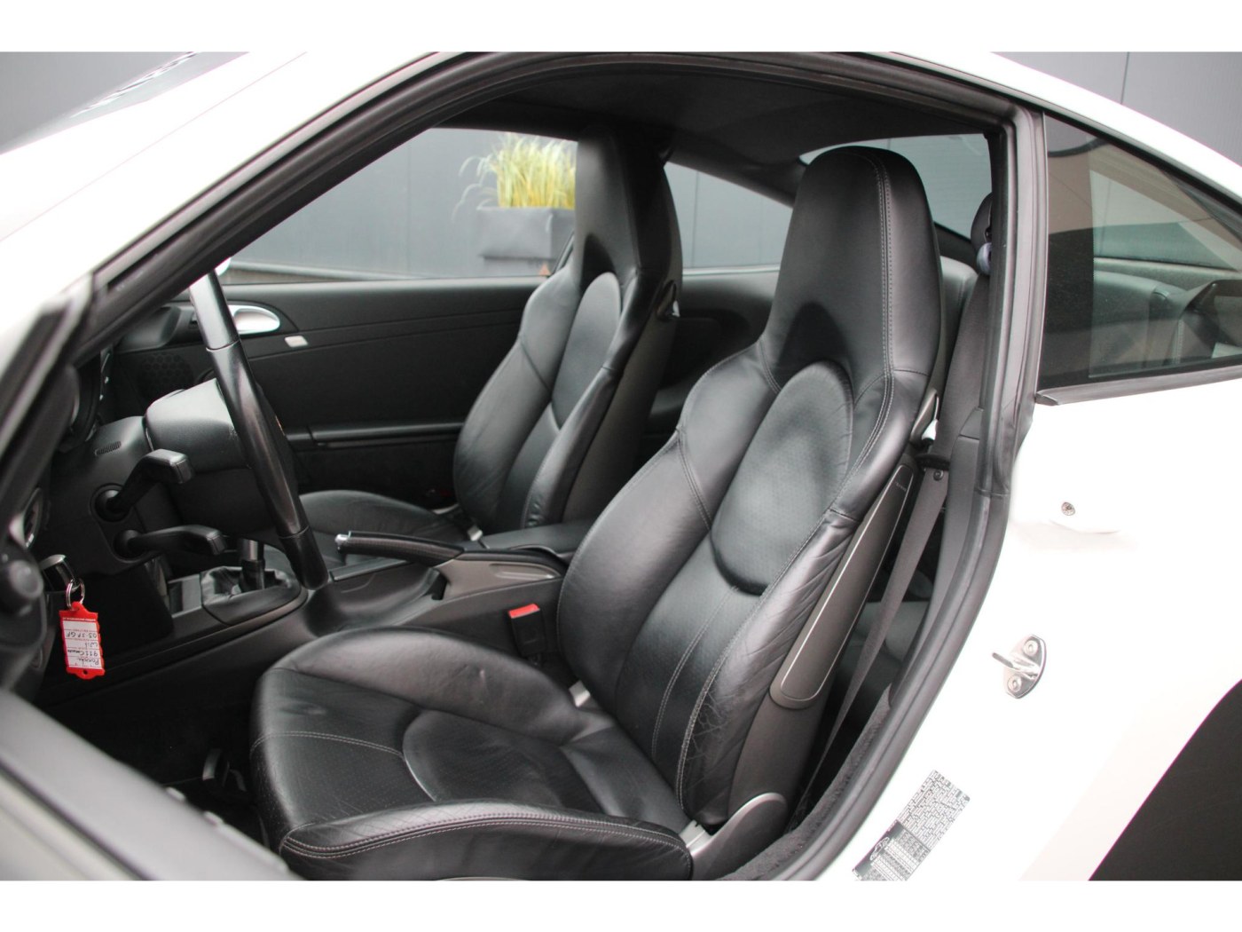 Porsche 911 3.6 Carrera (997) | Handbak | NL-auto | Turbo-stoelen | — foto 4 van 29