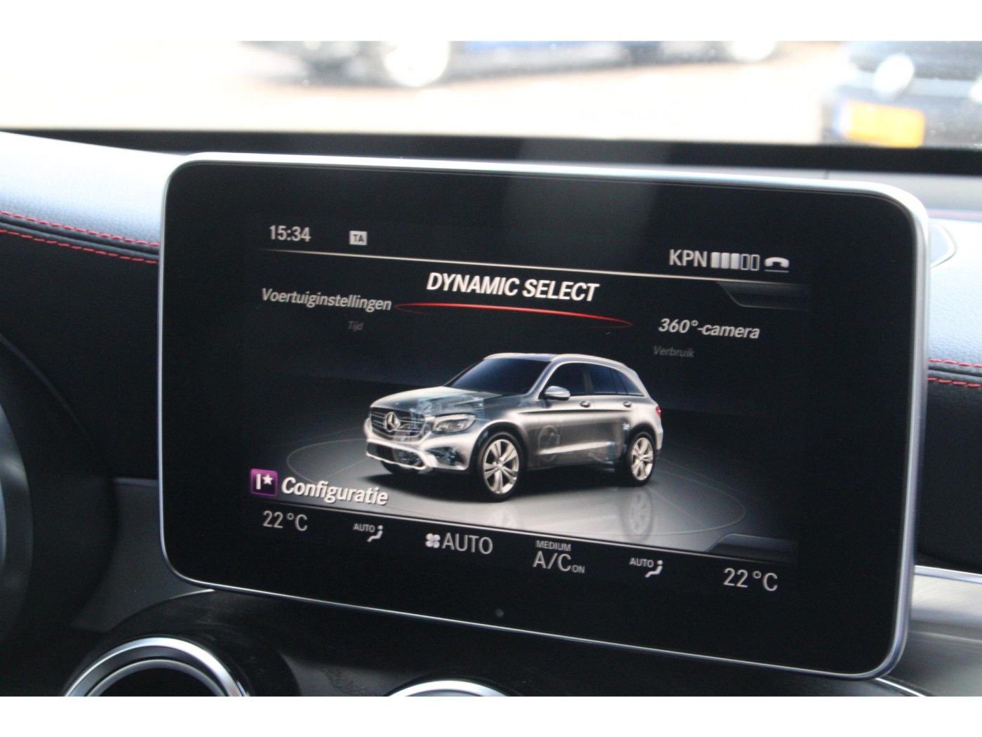 Mercedes-Benz GLC-klasse AMG 43 4MATIC | Burmester | Schuifdak | — foto 21 van 56