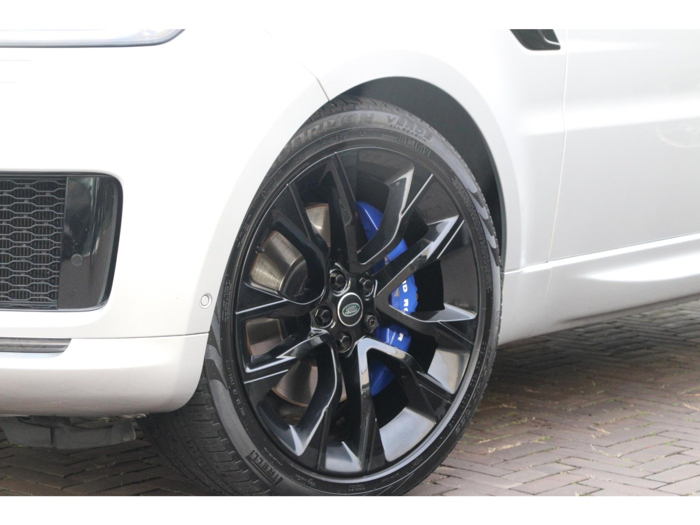 Land Rover Range Rover Sport 3.0 P400 HST | Carbon | Trekhaak | — foto 37 van 72
