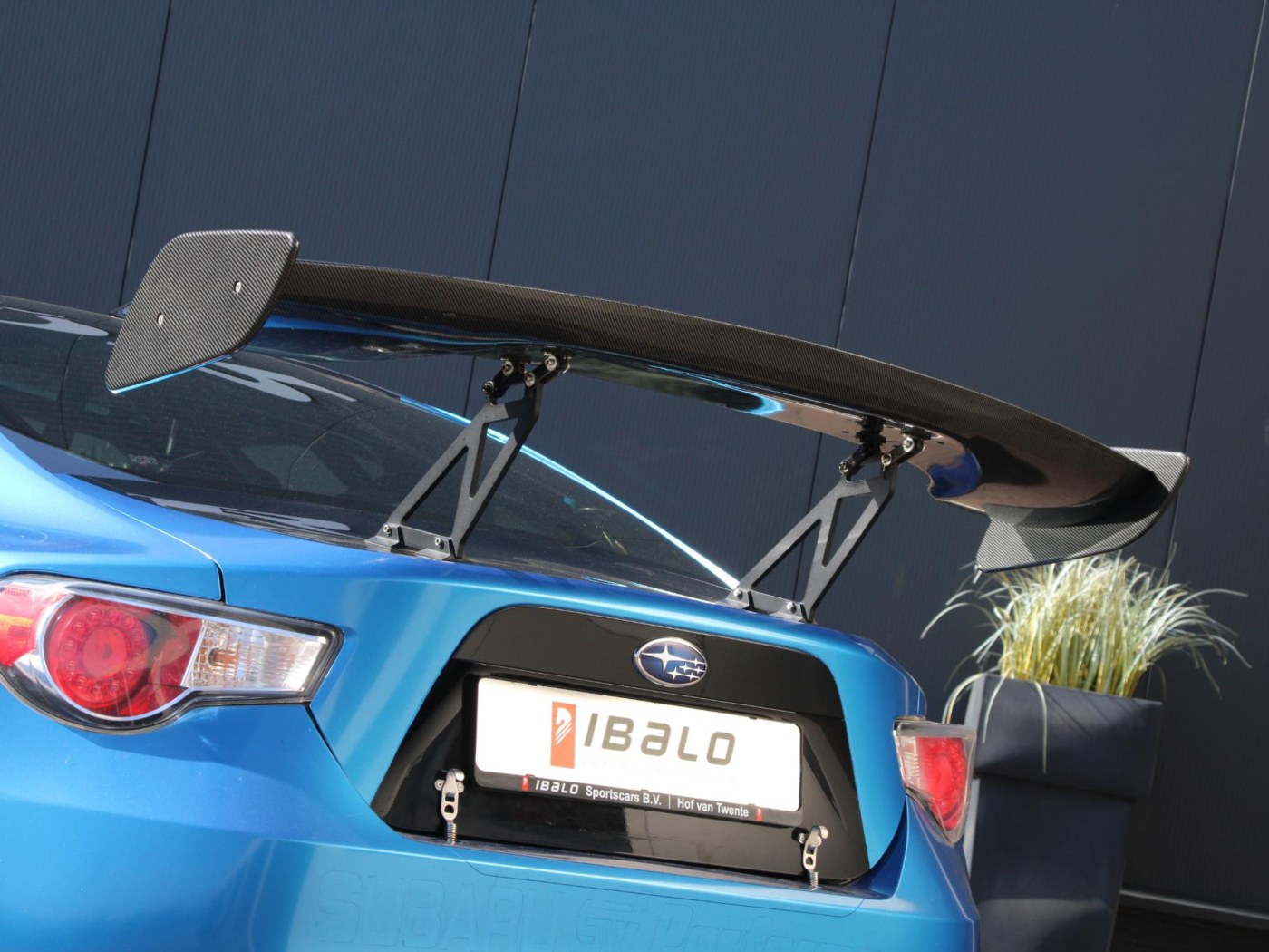 Subaru BRZ STI Rally | 400pk | RWD Tracktool | — foto 13 van 40