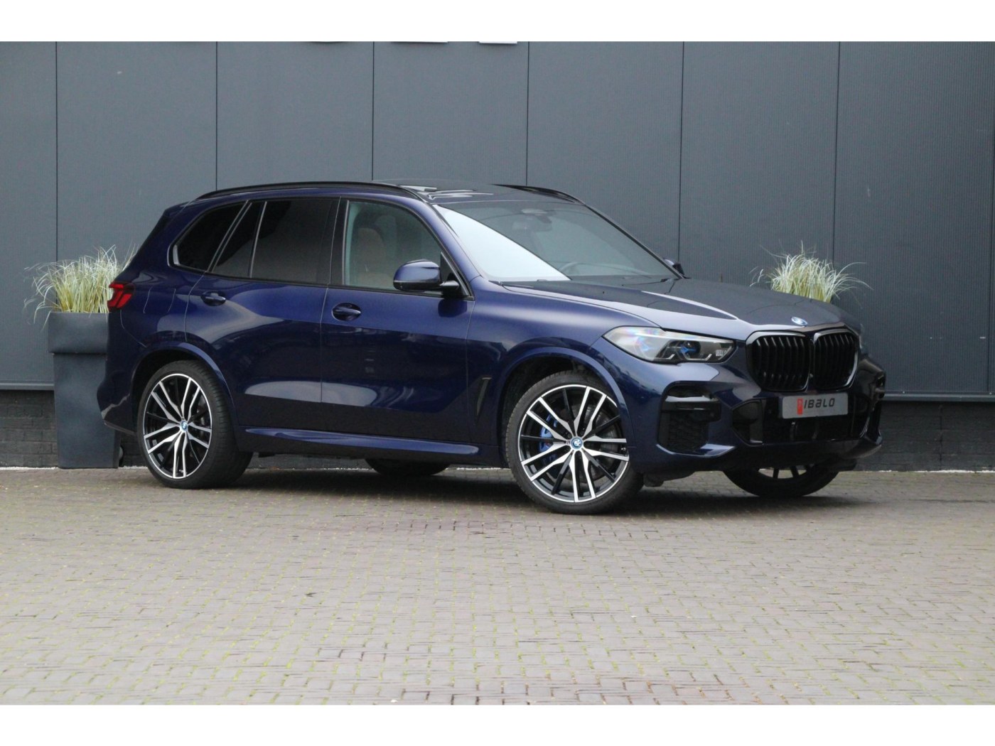 BMW X5 xDrive45e M-Sport Individual | Trekhaak | HK Audio | — foto 15 van 51