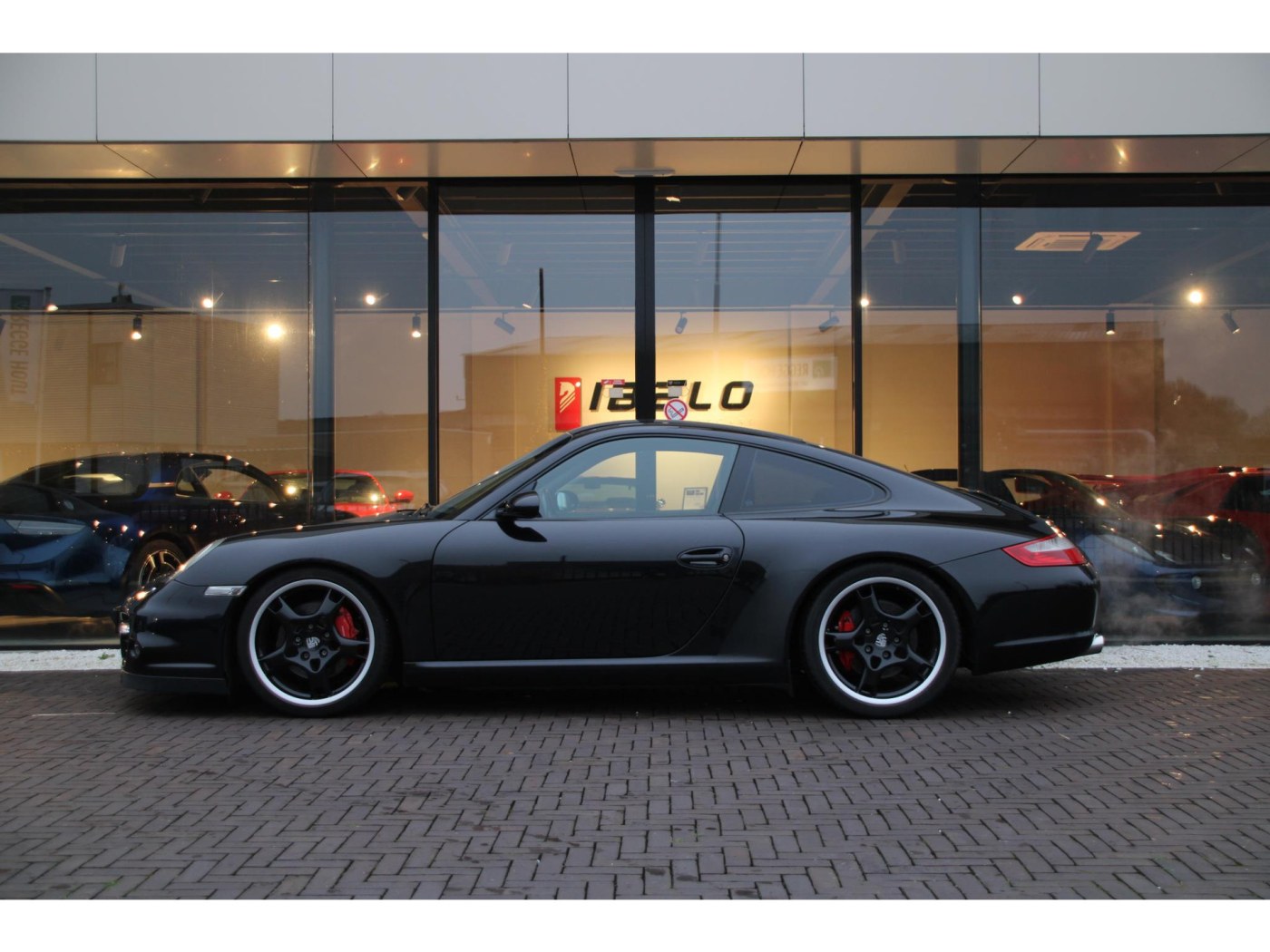 Porsche 911 3.8 Carrera S (997) 355pk | Bilstein B16 | Turbo-Front | Youngtimer — foto 8 van 55