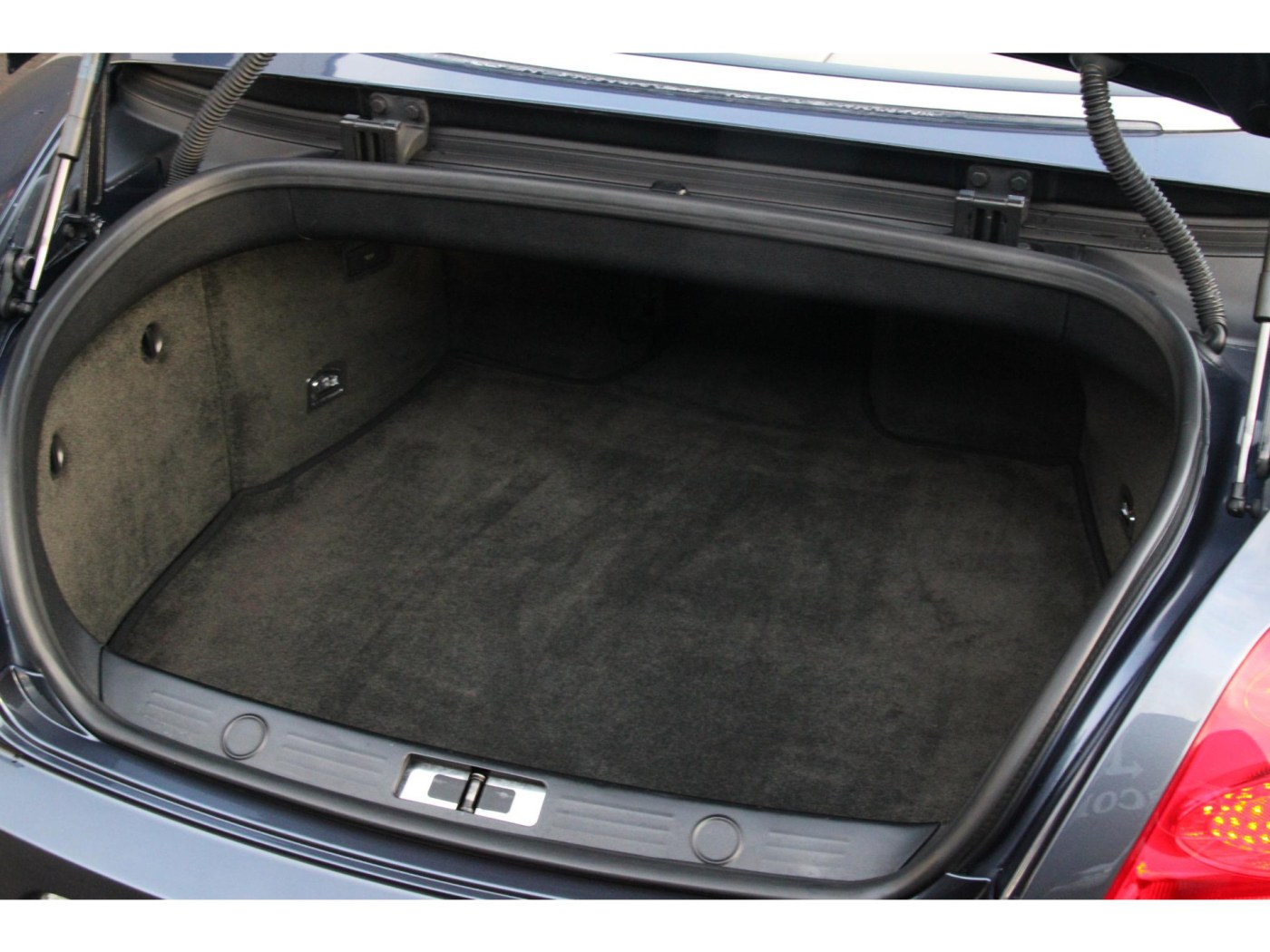 Bentley Continental GTC 6.0 W12 — foto 26 van 43
