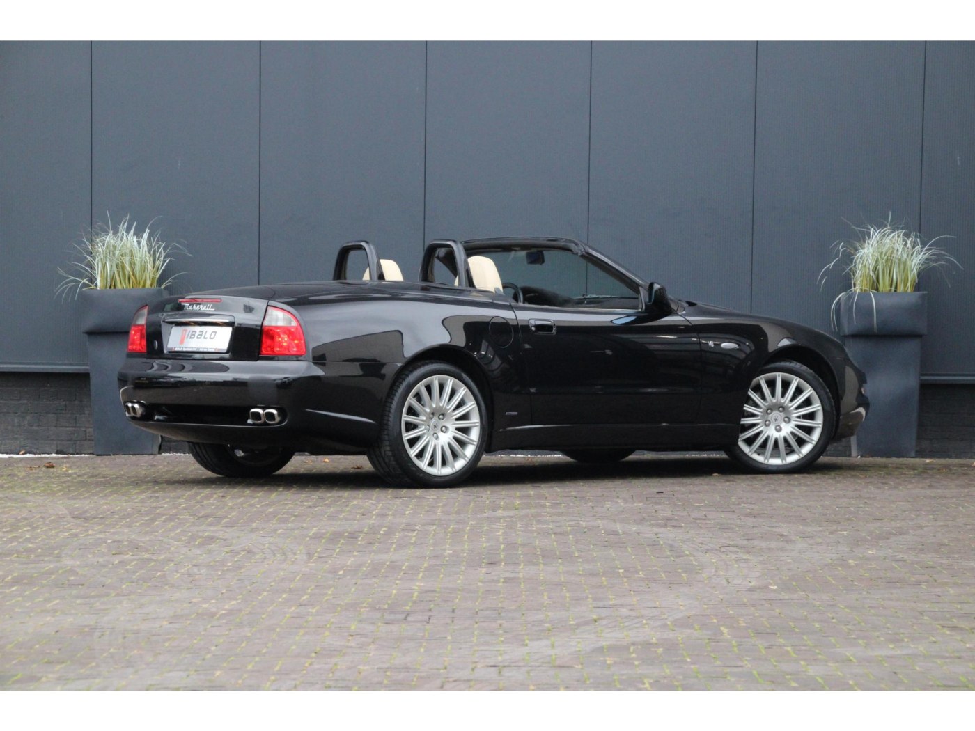 Maserati Spyder 4.2 Cambiocorsa | Ferrari V8 | Topstaat | — foto 2 van 46