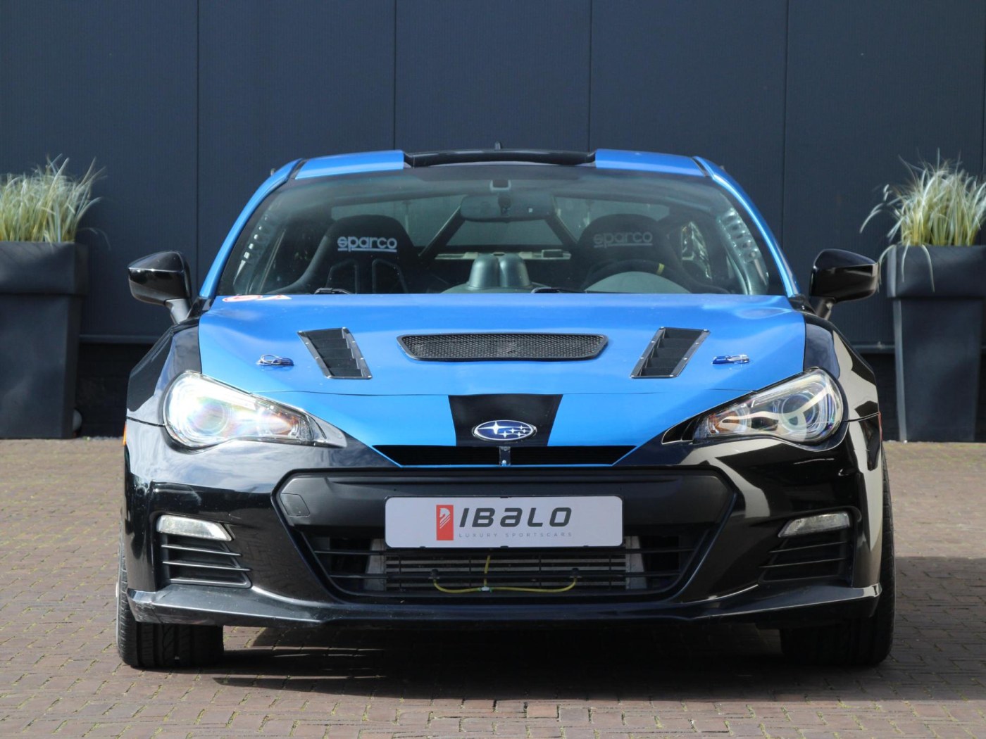 Subaru BRZ STI Rally | 400pk | RWD Tracktool | — foto 27 van 40