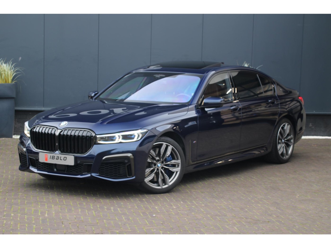 BMW 7-serie M760Li xDrive | NP € 289.972,-  | M Drivers Package | Dealer auto | — foto 6 van 48
