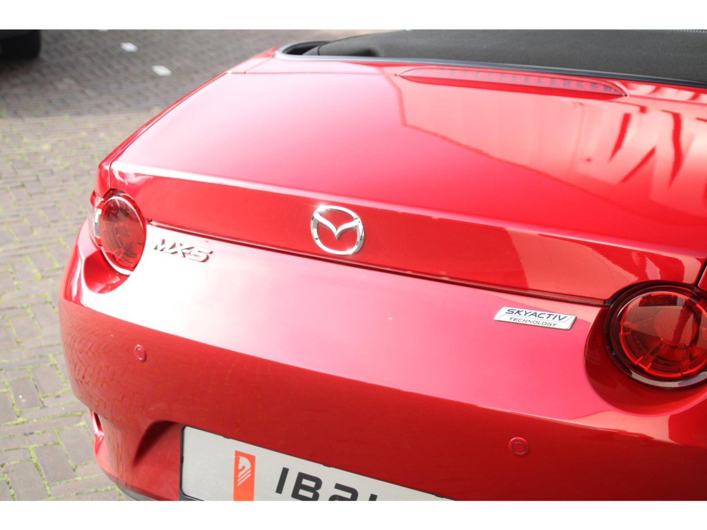 Mazda MX-5 1.5 SkyActiv-G 131 GT-M | BBR-GTI 151pk | 1e eigenaar | — foto 12 van 28
