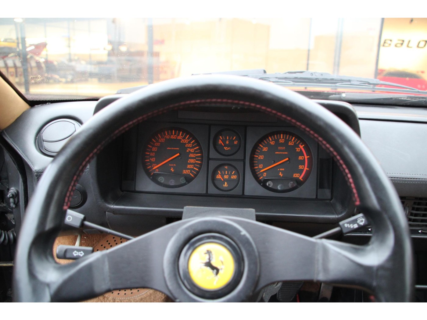 Ferrari Testarossa | Monospecchio | Monodado | — foto 21 van 29