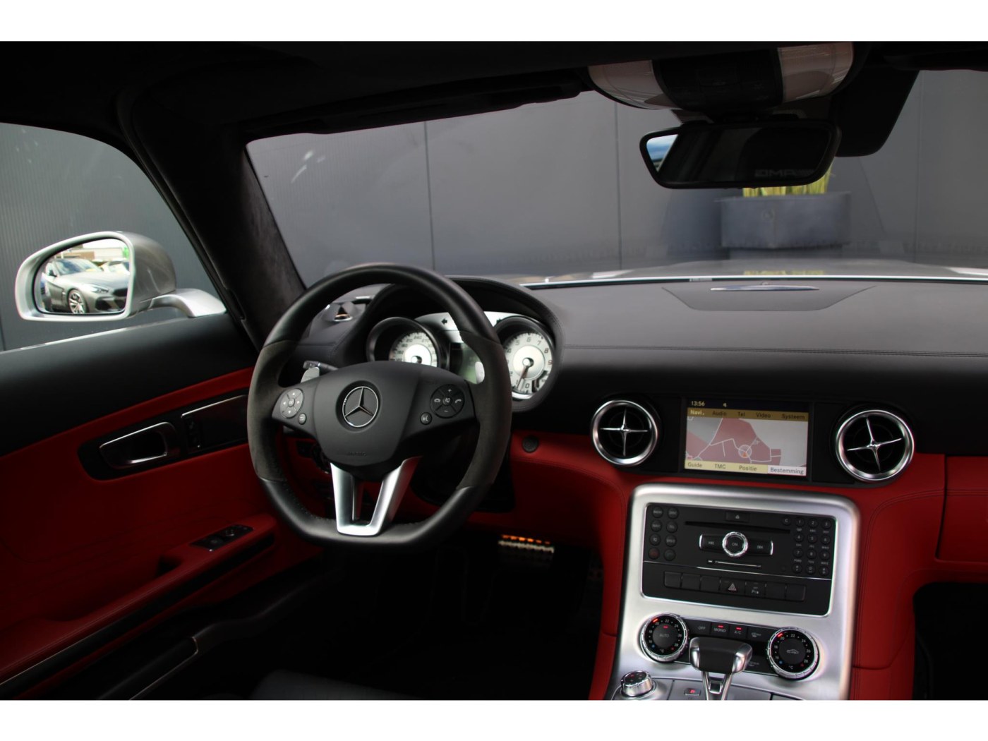 Mercedes-Benz SLS AMG Coupé | 571pk | Only 7.868km | AMG Seats | Alu Beam | — foto 3 van 56