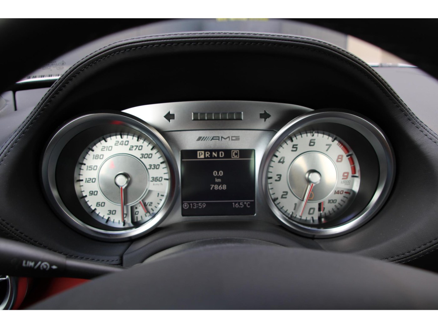 Mercedes-Benz SLS AMG Coupé | 571pk | Only 7.868km | AMG Seats | Alu Beam | — foto 5 van 56