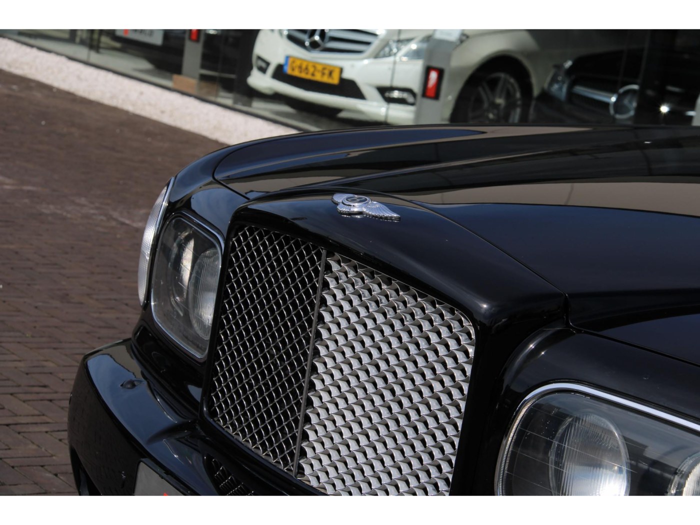 Bentley Arnage T | 456pk | 825Nm | BTW auto | slechts 28.960km | Youngtimer | — foto 18 van 49