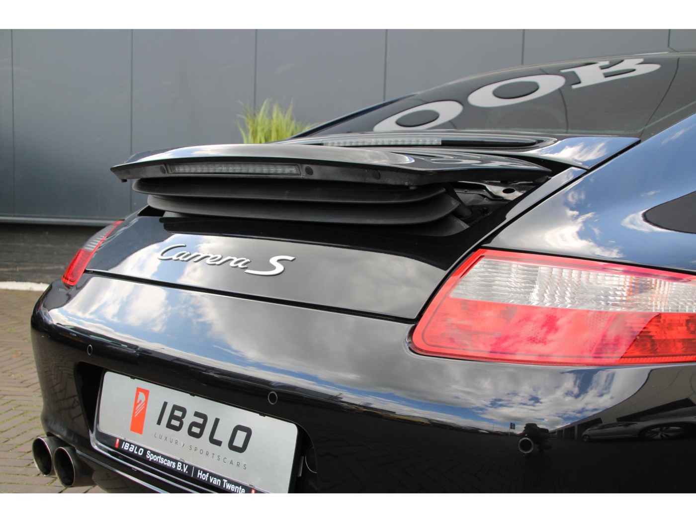 Porsche 911 3.8 Carrera S (997) 355pk | Bilstein B16 | Turbo-Front | Youngtimer — foto 49 van 55