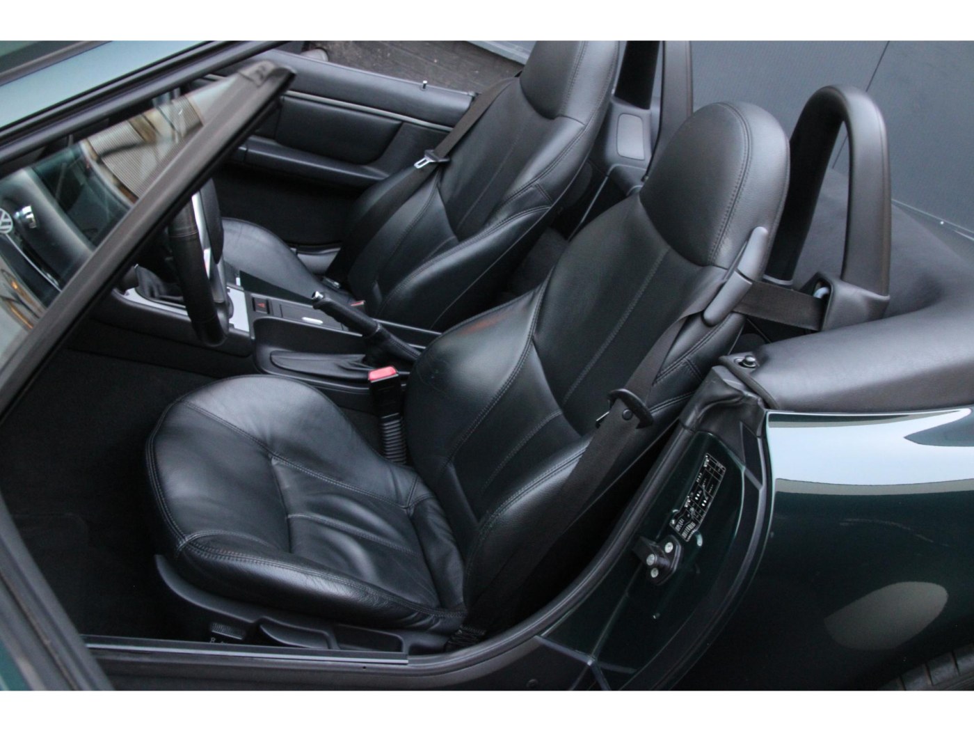 BMW Z3 Roadster 2.2i Sport Line | Hardtop | Widebody | 6 cilinder | Handbak | — foto 3 van 24